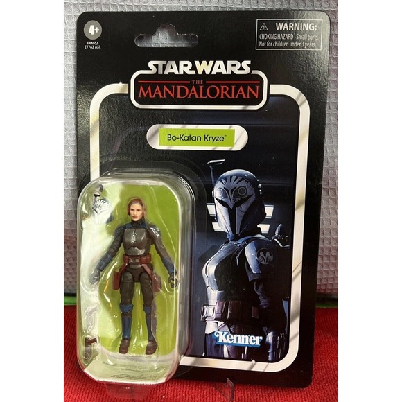 🔥 Star Wars Vintage Collection BO-KATAN KRYZE VC226 The Mandalorian FAST SHIP - Picture 5 of 5